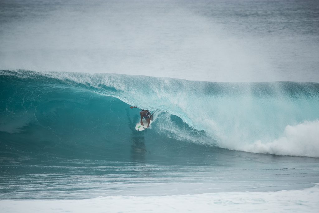 Pipeline, North Shore de Oahu, Havaí