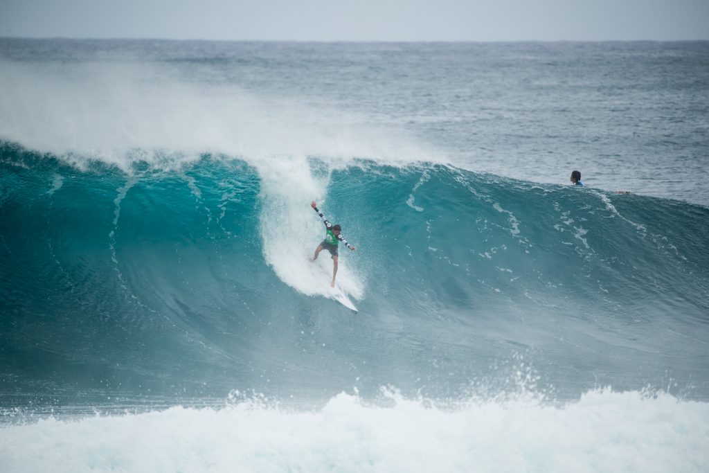 Pipeline, North Shore de Oahu, Havaí
