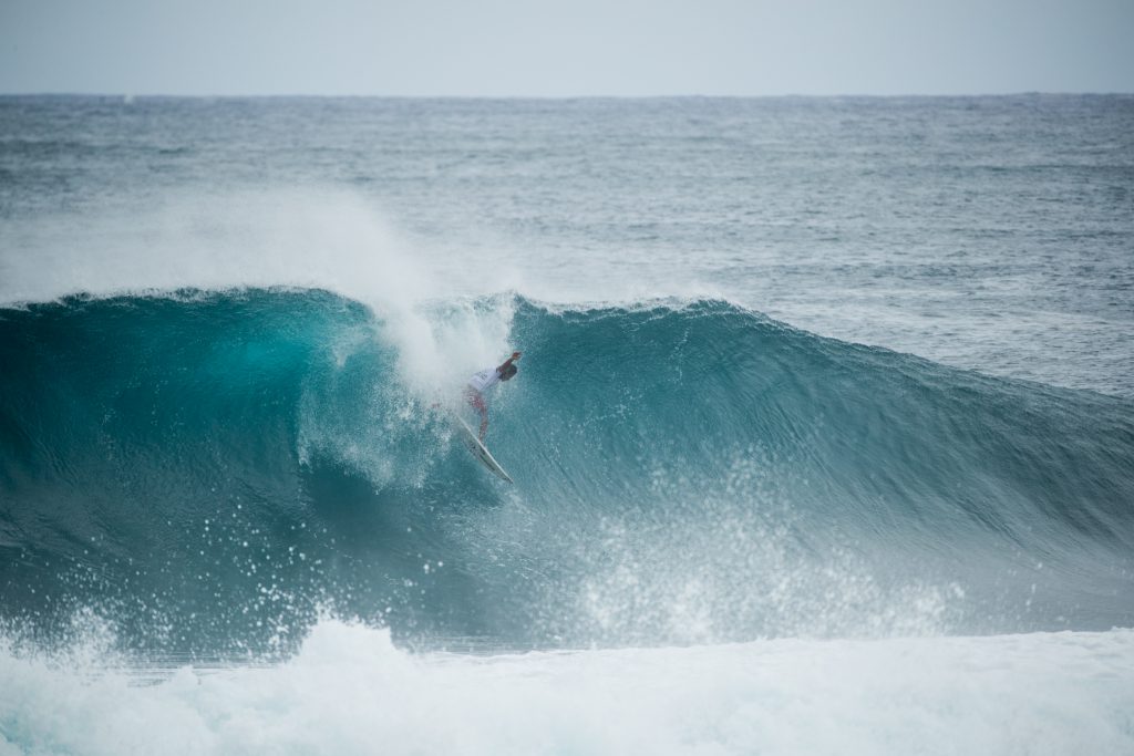 Pipeline, North Shore de Oahu, Havaí