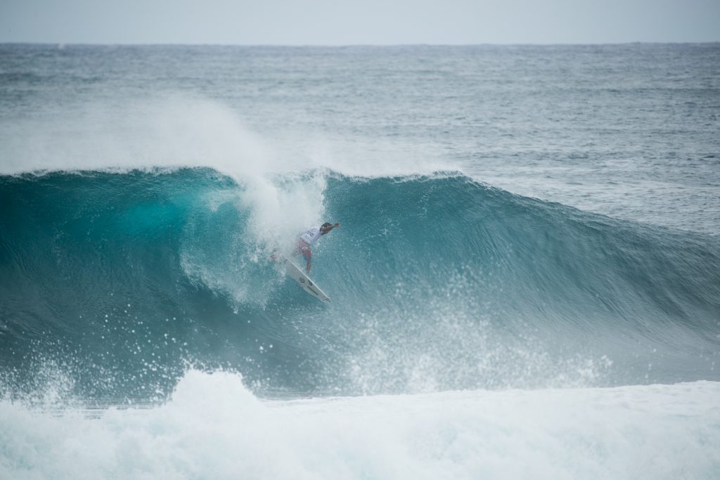 Pipeline, North Shore de Oahu, Havaí