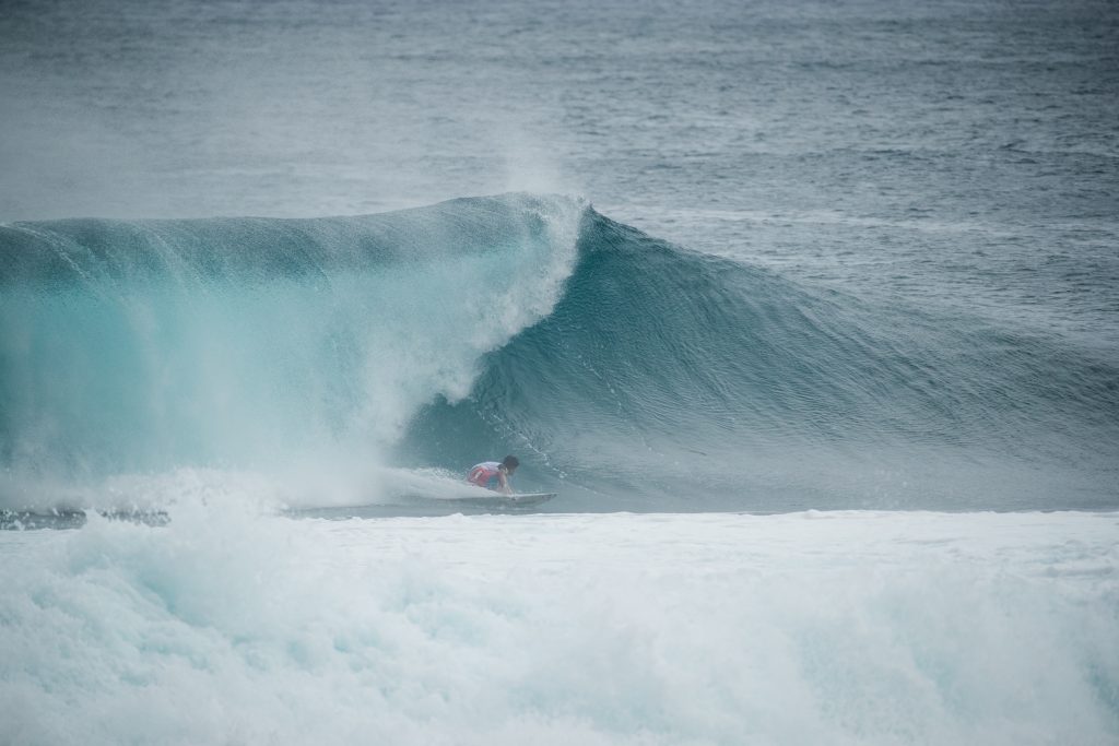 Pipeline, North Shore de Oahu, Havaí