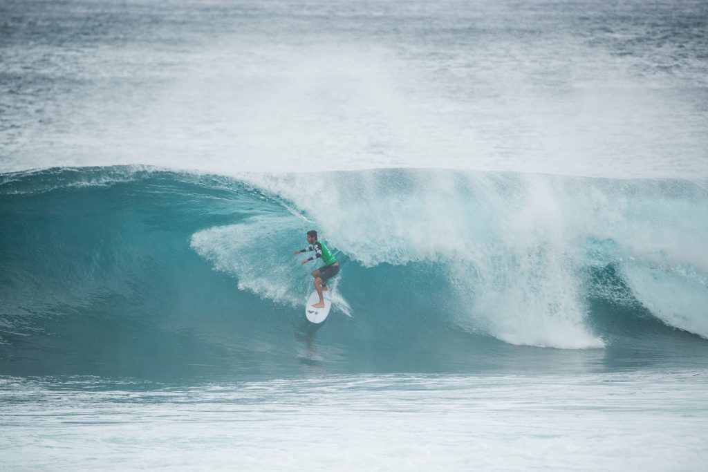 Pipeline, North Shore de Oahu, Havaí