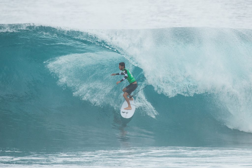 Pipeline, North Shore de Oahu, Havaí