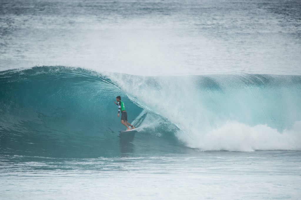 Pipeline, North Shore de Oahu, Havaí