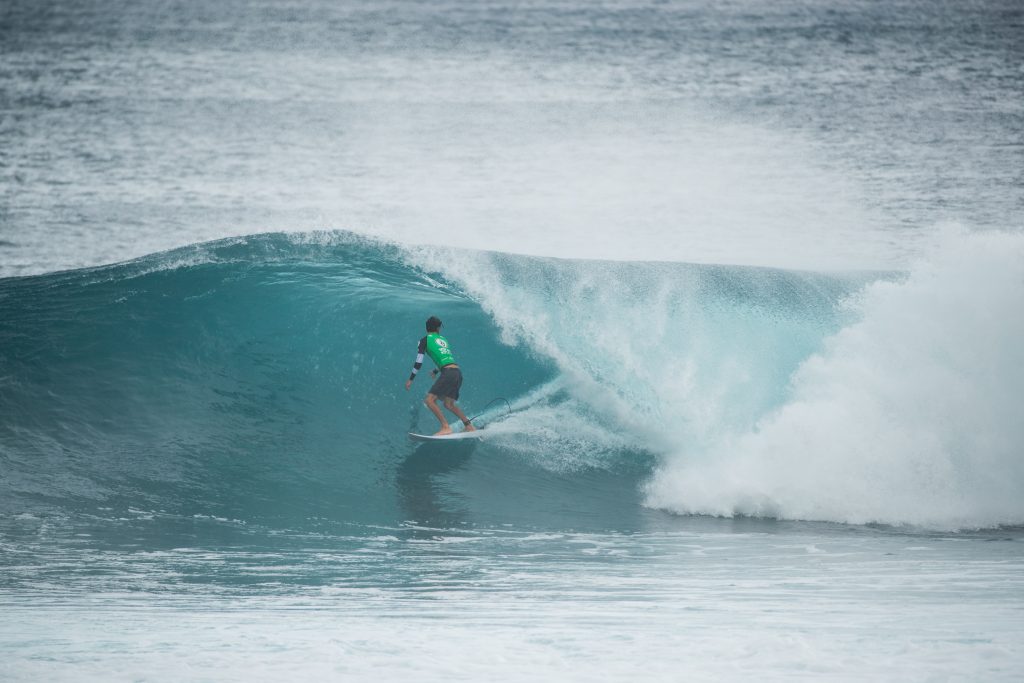 Pipeline, North Shore de Oahu, Havaí