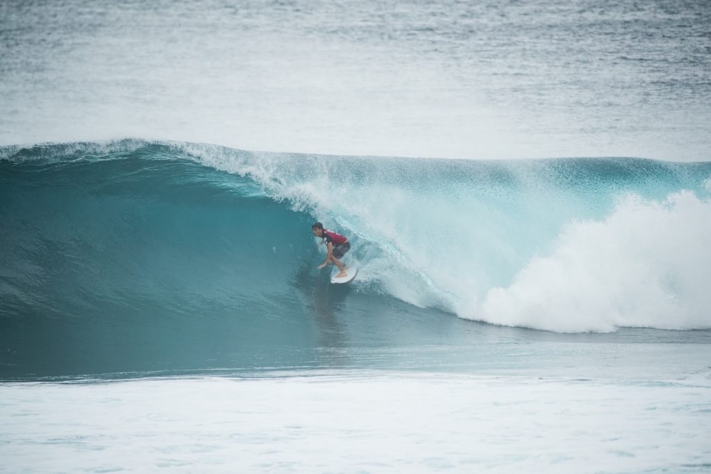 Pipeline, North Shore de Oahu, Havaí