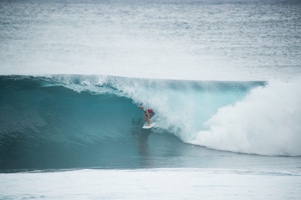 Pipeline, North Shore de Oahu, Havaí
