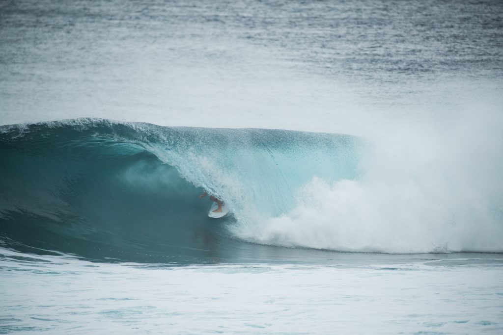 Pipeline, North Shore de Oahu, Havaí