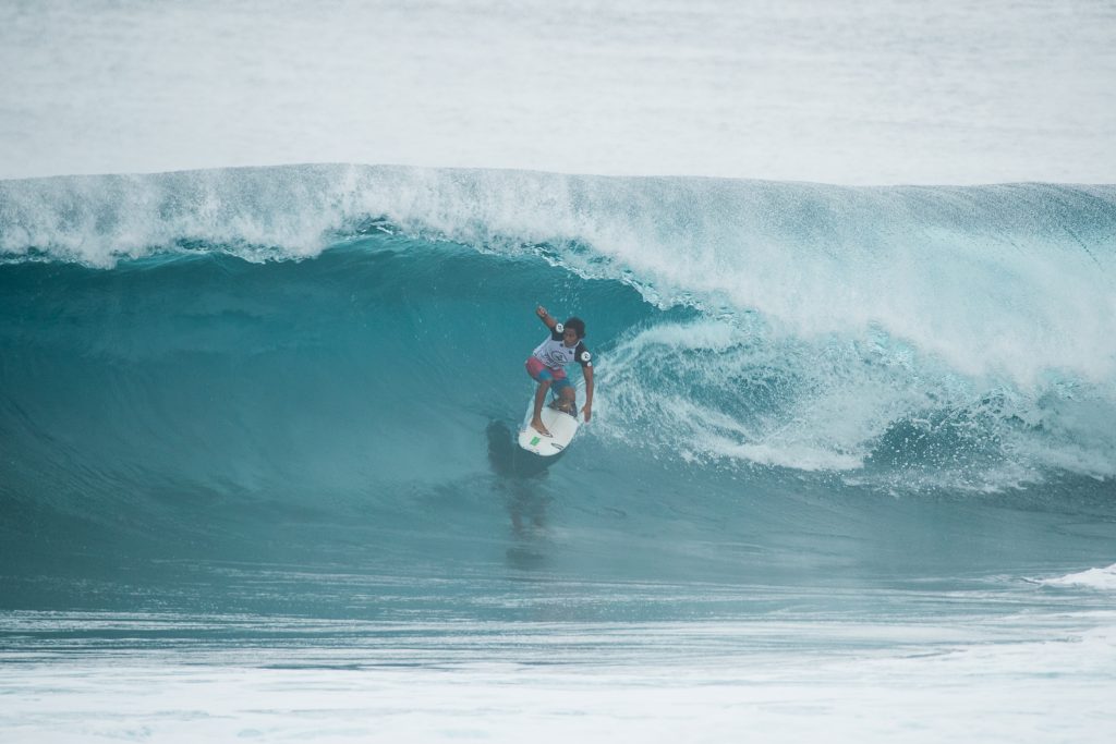 Pipeline, North Shore de Oahu, Havaí