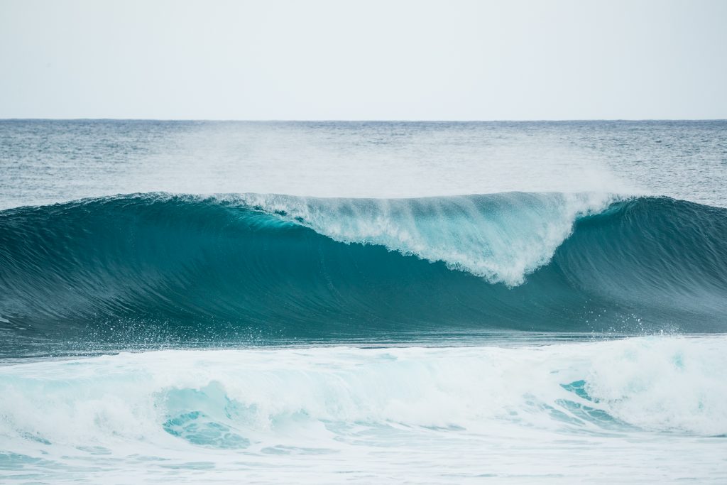 Pipeline, North Shore de Oahu, Havaí