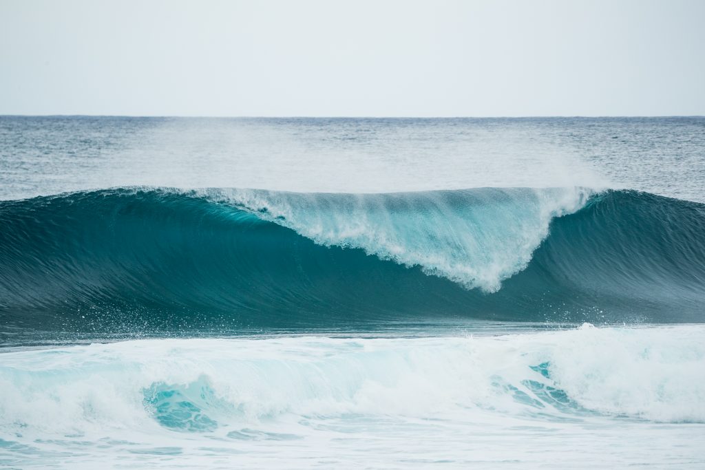 Pipeline, North Shore de Oahu, Havaí