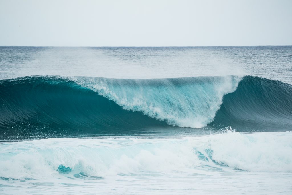 Pipeline, North Shore de Oahu, Havaí