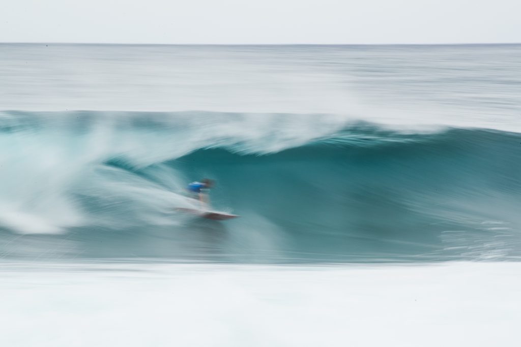 Pipeline, North Shore de Oahu, Havaí