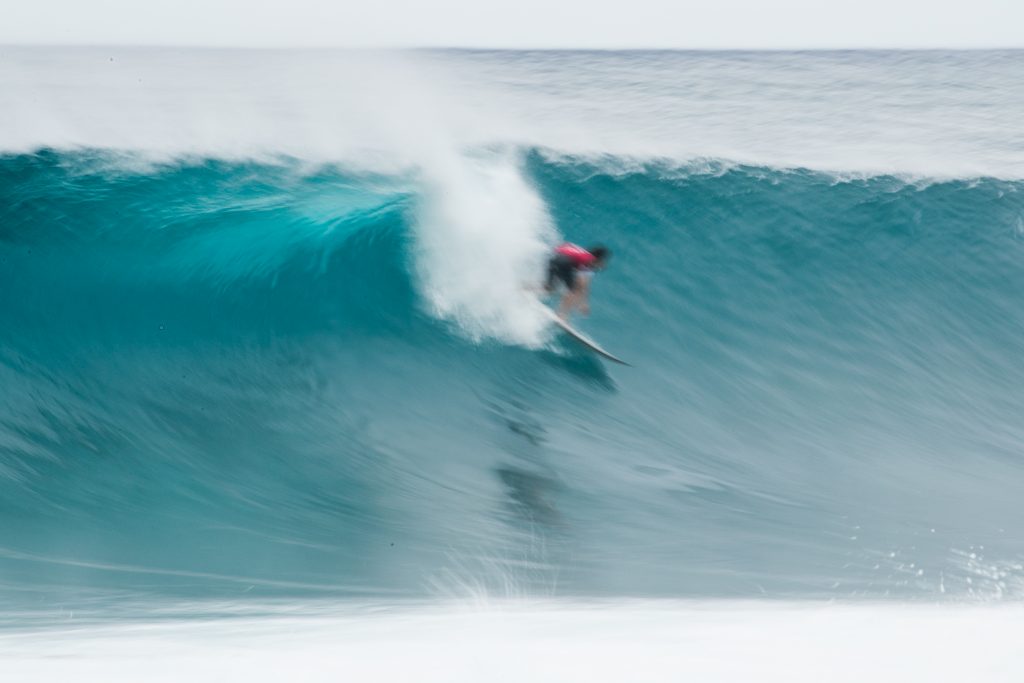 Pipeline, North Shore de Oahu, Havaí