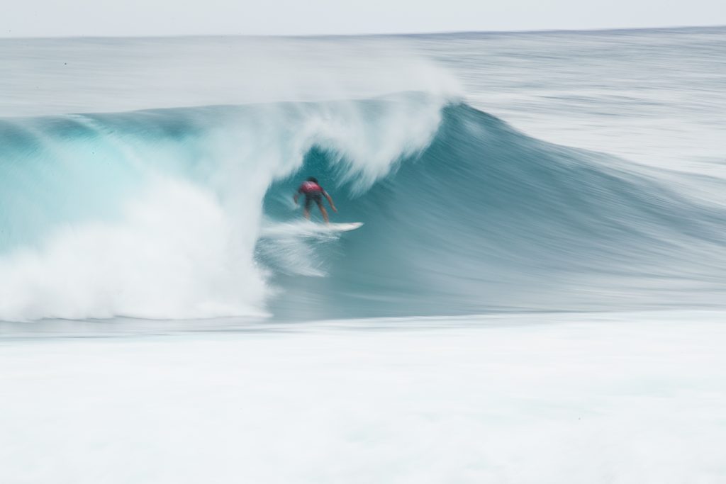 Pipeline, North Shore de Oahu, Havaí