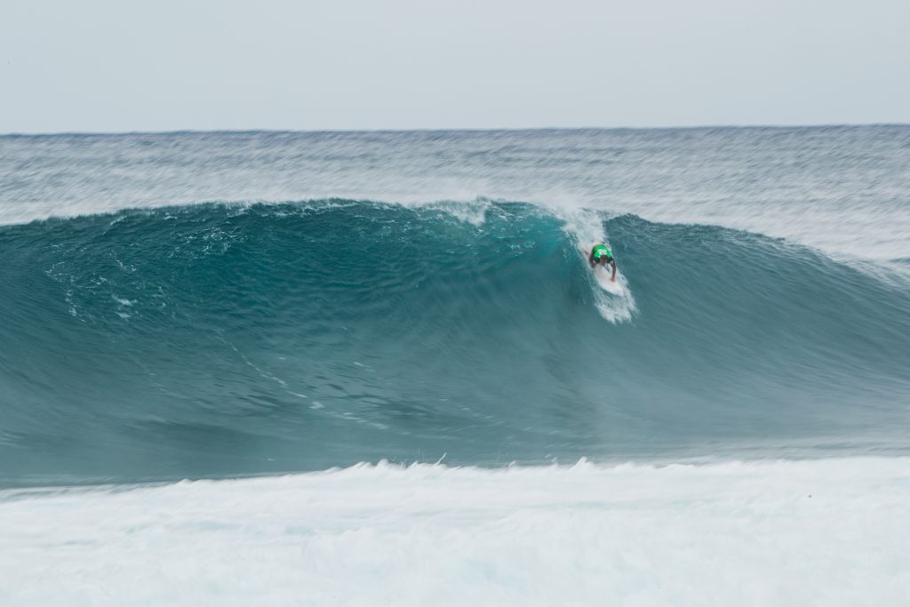 Pipeline, North Shore de Oahu, Havaí