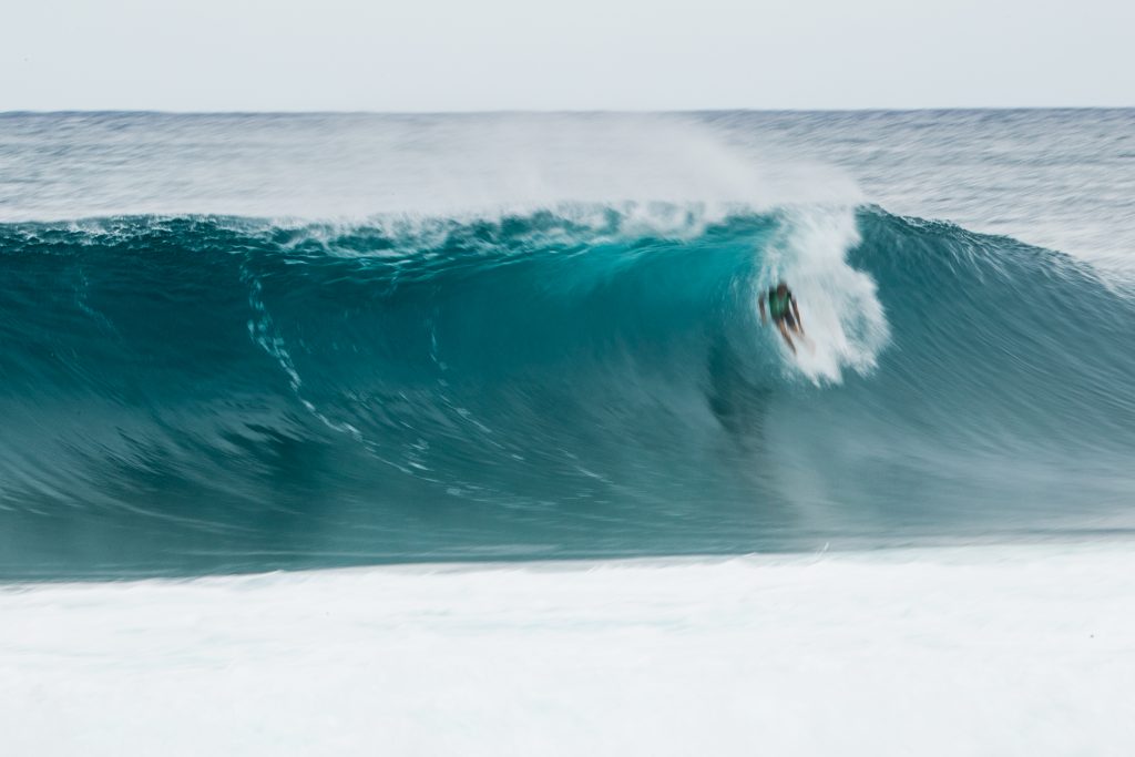 Pipeline, North Shore de Oahu, Havaí