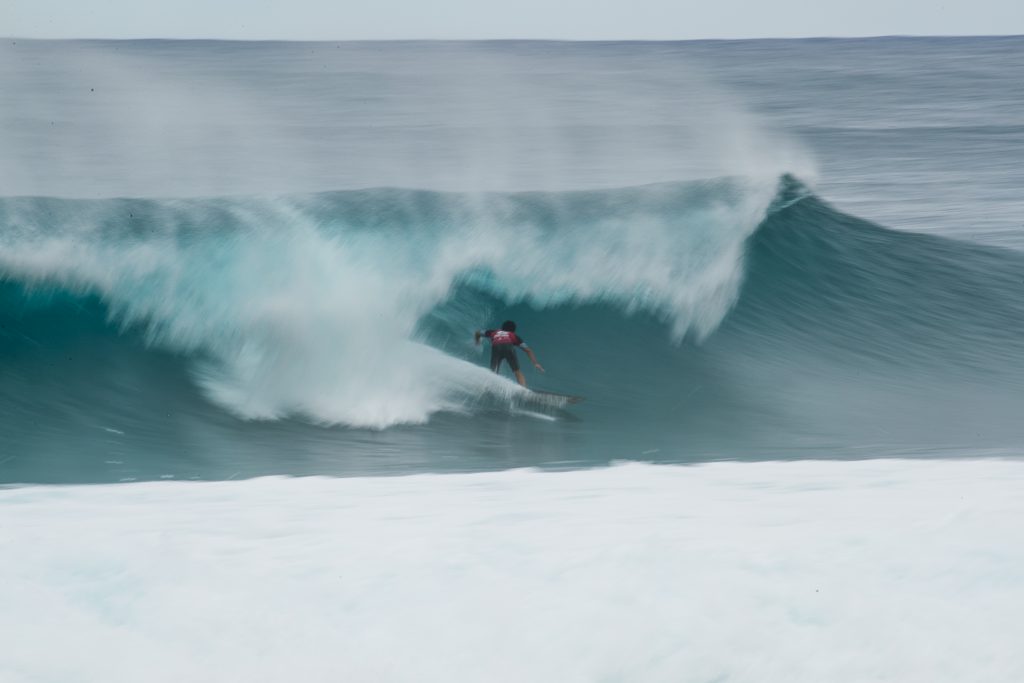 Pipeline, North Shore de Oahu, Havaí