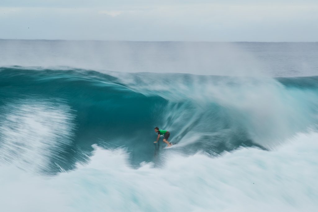 Pipeline, North Shore de Oahu, Havaí