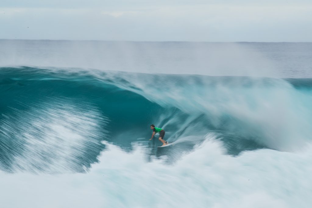 Pipeline, North Shore de Oahu, Havaí