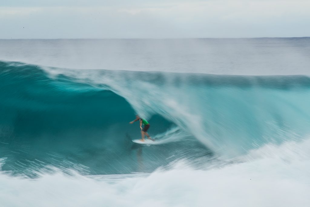 Pipeline, North Shore de Oahu, Havaí