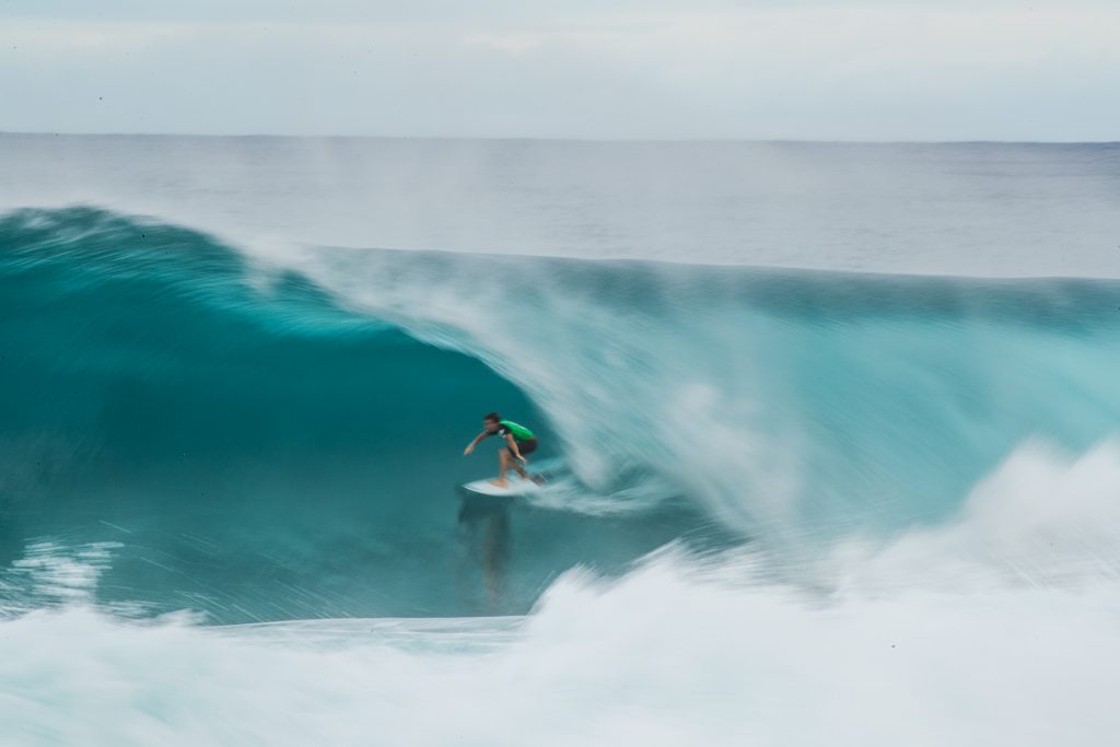 Pipeline, North Shore de Oahu, Havaí