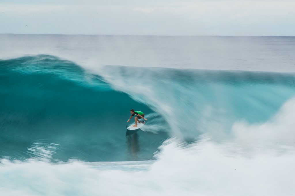 Pipeline, North Shore de Oahu, Havaí