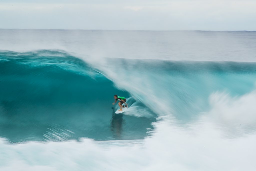 Pipeline, North Shore de Oahu, Havaí