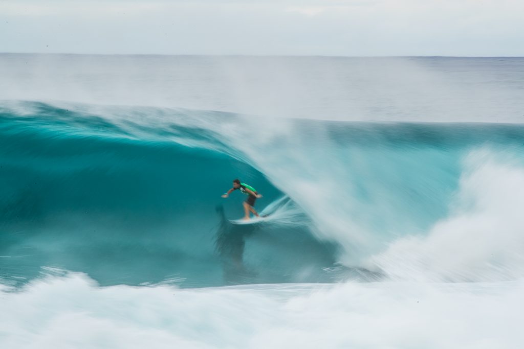 Pipeline, North Shore de Oahu, Havaí