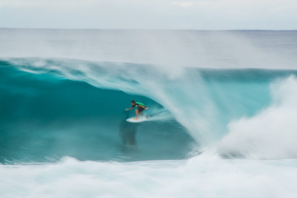 Pipeline, North Shore de Oahu, Havaí