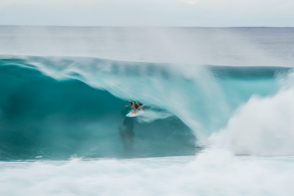 Pipeline, North Shore de Oahu, Havaí