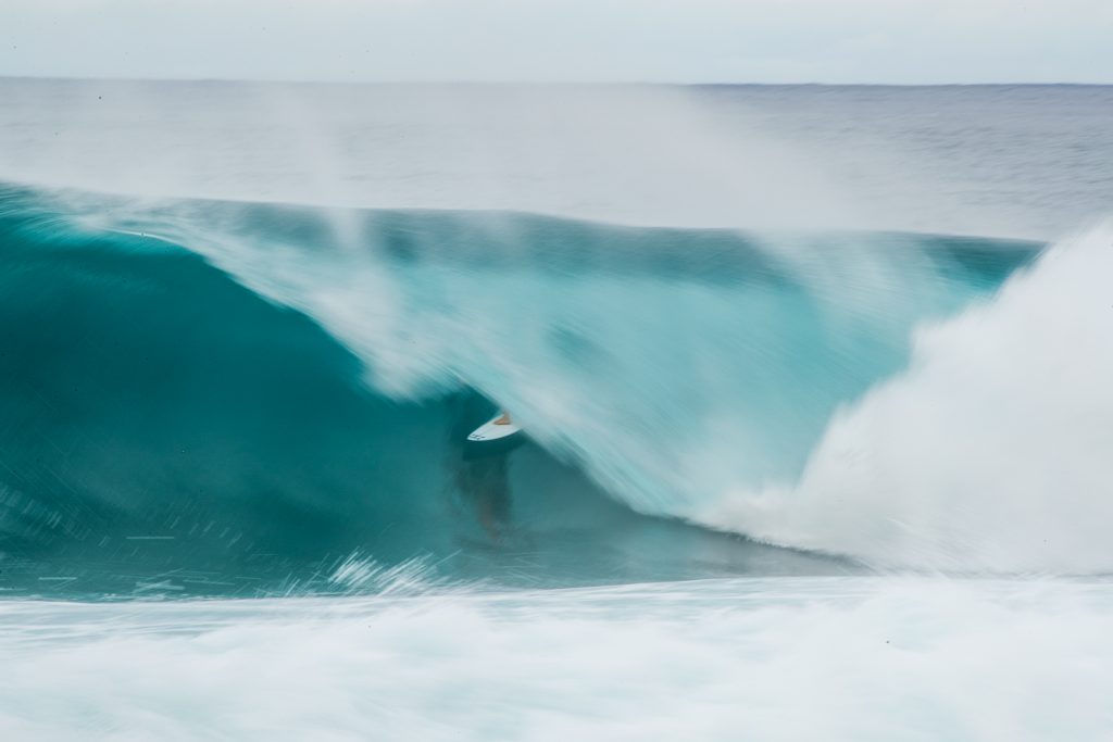 Pipeline, North Shore de Oahu, Havaí