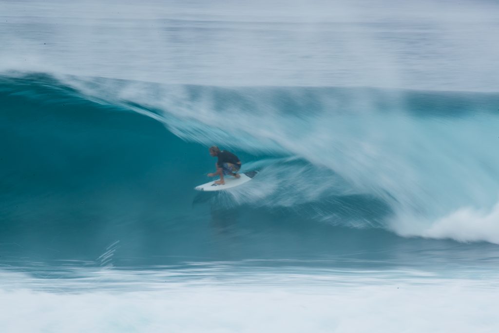 Pipeline, North Shore de Oahu, Havaí