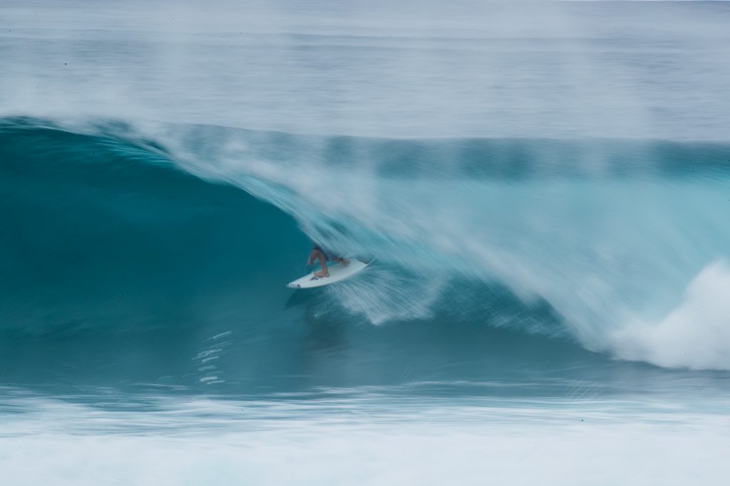 Pipeline, North Shore de Oahu, Havaí