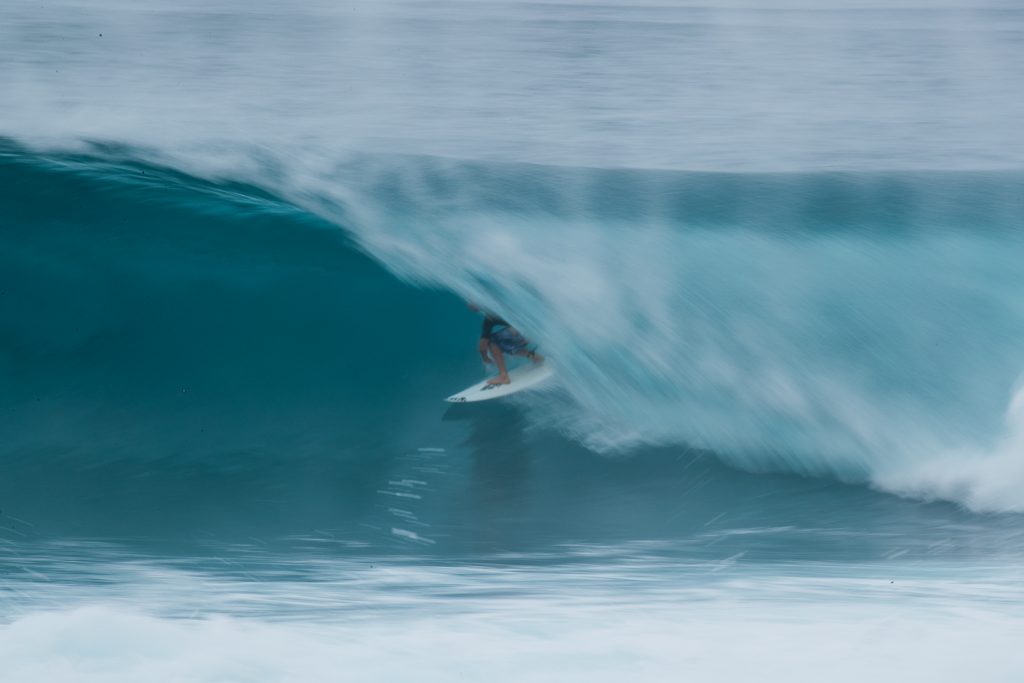 Pipeline, North Shore de Oahu, Havaí