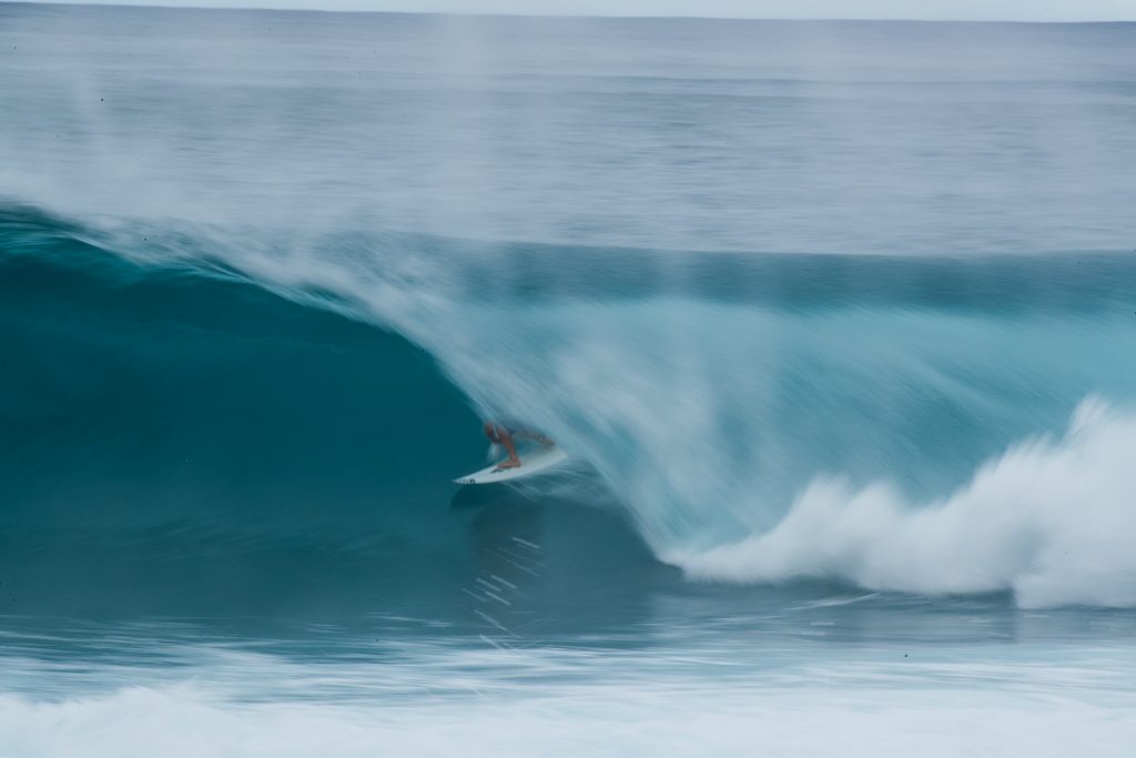 Pipeline, North Shore de Oahu, Havaí