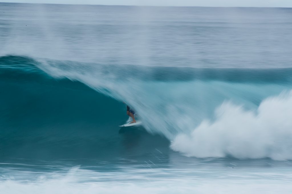 Pipeline, North Shore de Oahu, Havaí