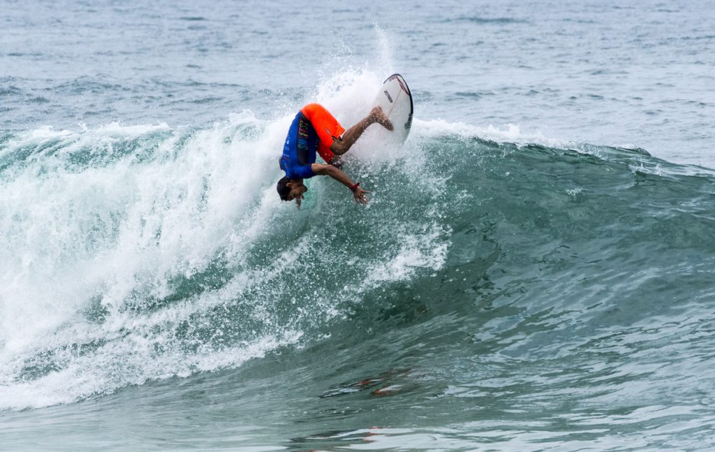 Burton Automotive Pro, Newcastle, Austrália, Merewether Beach, QS, WSL