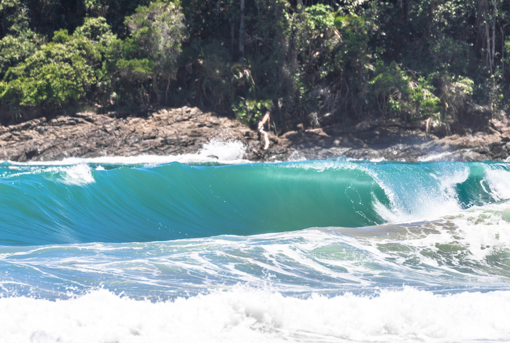 Praia da Tiririca, Itacaré (BA)