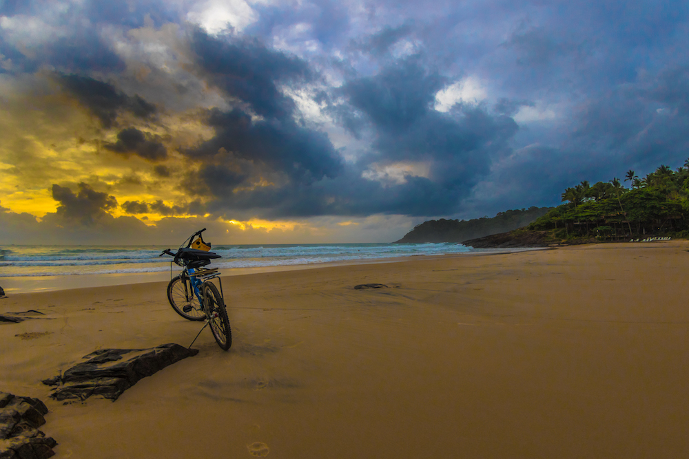Praia da Tiririca, Itacaré (BA)