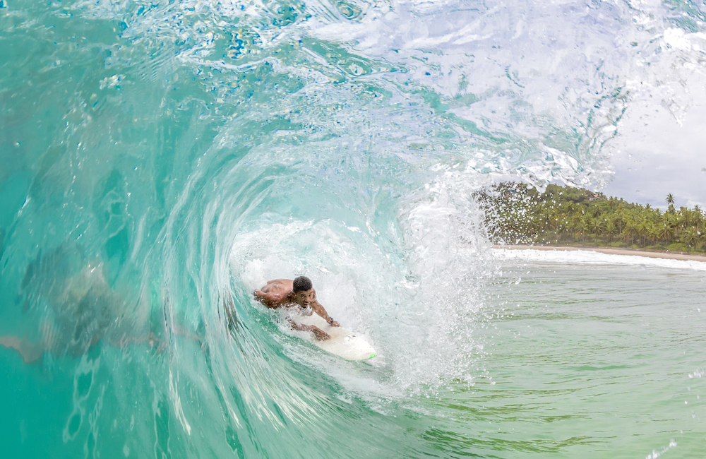 Davi Silva, Prainha, Itacaré (BA)