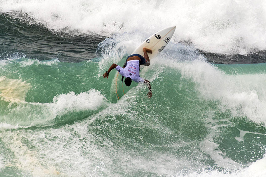 Marco Fernandez, 2018 Burton Automotive Pro, Newcastle, Austrália, Merewether Beach, WSL, Fevereiro