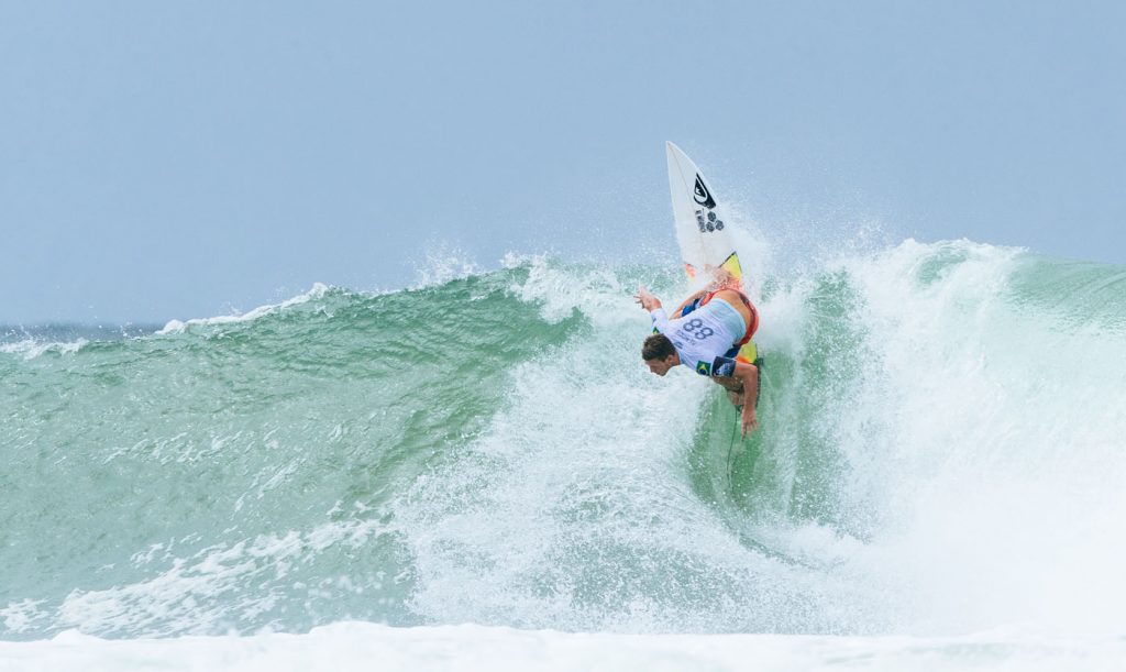 Quiksilver Pro 2018, Gold Coast, Austrália