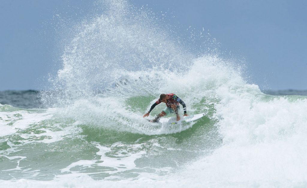 Quiksilver Pro 2018, Gold Coast, Austrália