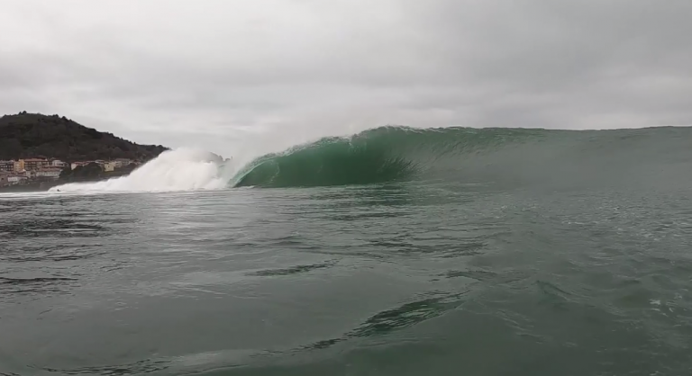 Mundaka, País Basco