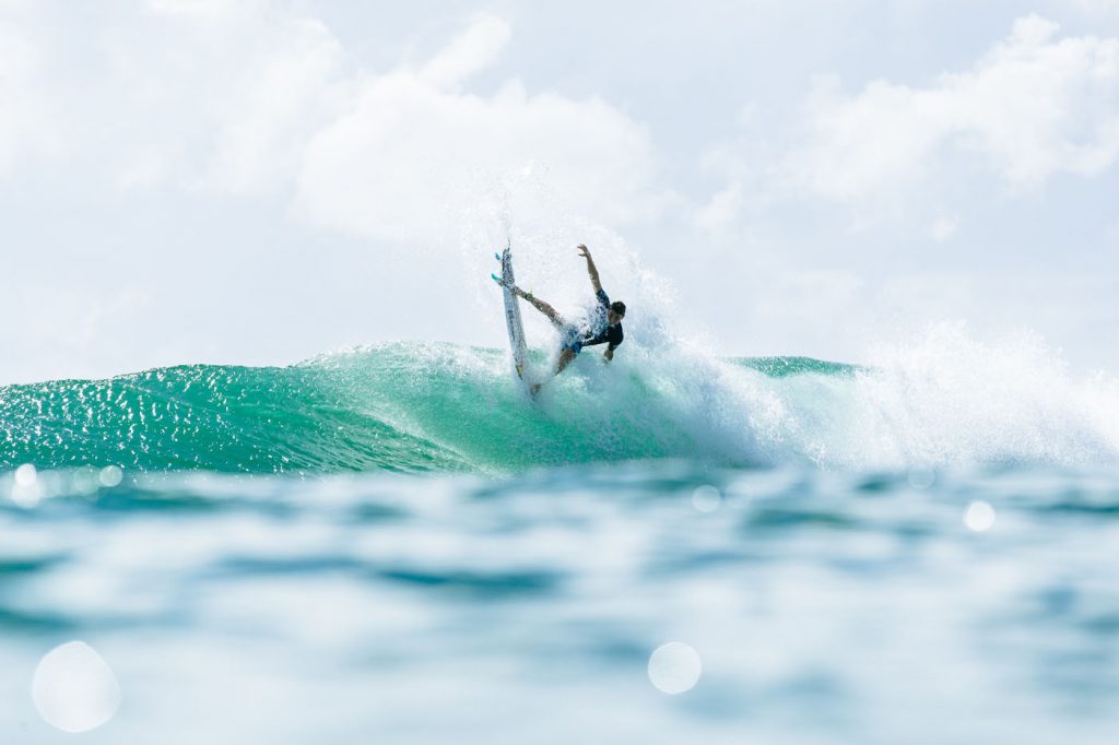Quiksilver Pro 2018, Gold Coast, Austrália