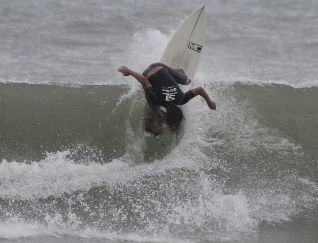 Silverbay Catarinense 2018, Praia da Ferrugem, Garopaba