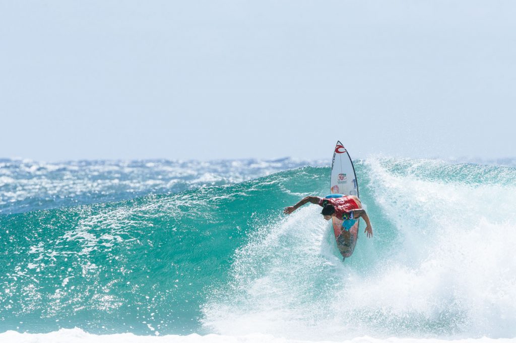 Quiksilver Pro 2018, Gold Coast, Austrália