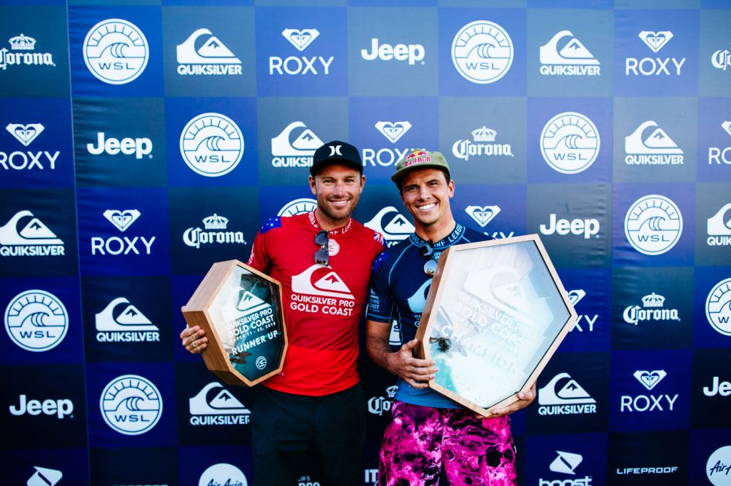Quiksilver Pro 2018, Gold Coast, Austrália