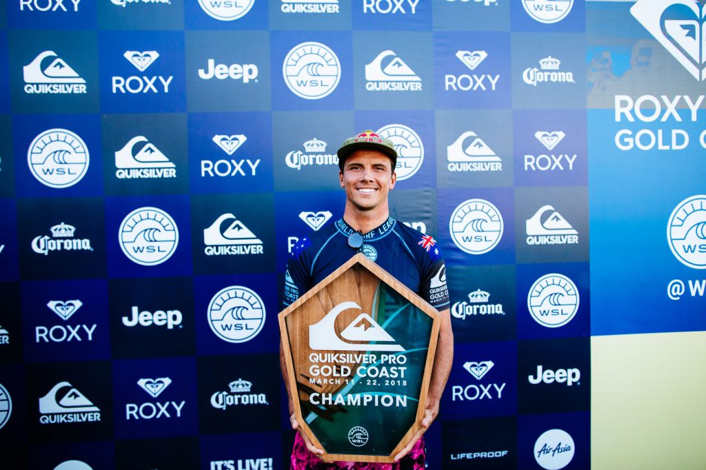 Quiksilver Pro 2018, Gold Coast, Austrália